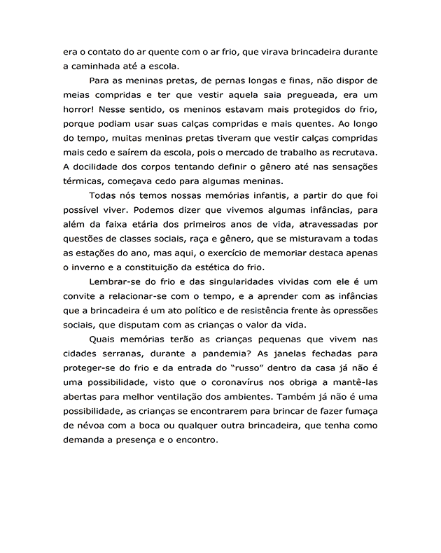 editorial